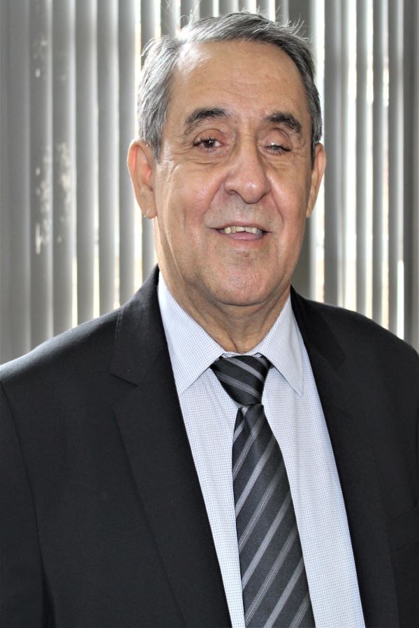 Laércio Serralheiro